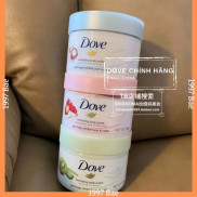 [HÀNG CHÍNH HÃNG] DOVE TẨY TẾ BÀO CHẾT CHO BODY DOVE CHÍNH HÃNG FULL SIZE
